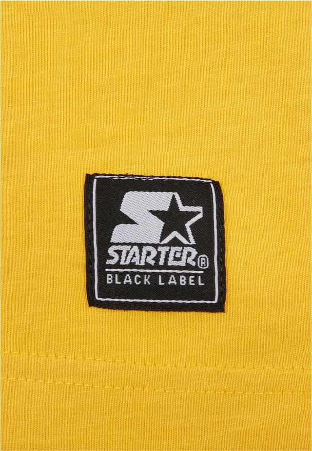 Starter Black Label Herren Starter Small Logo Tee