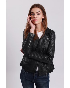 Leather Jacket Lemia