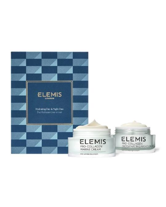ELEMIS Giftset Elemis Pro-collagen Hydrating Day & Night Duo
