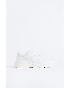 Trainers White