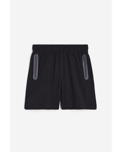 Drymove™ Sports Shorts Black