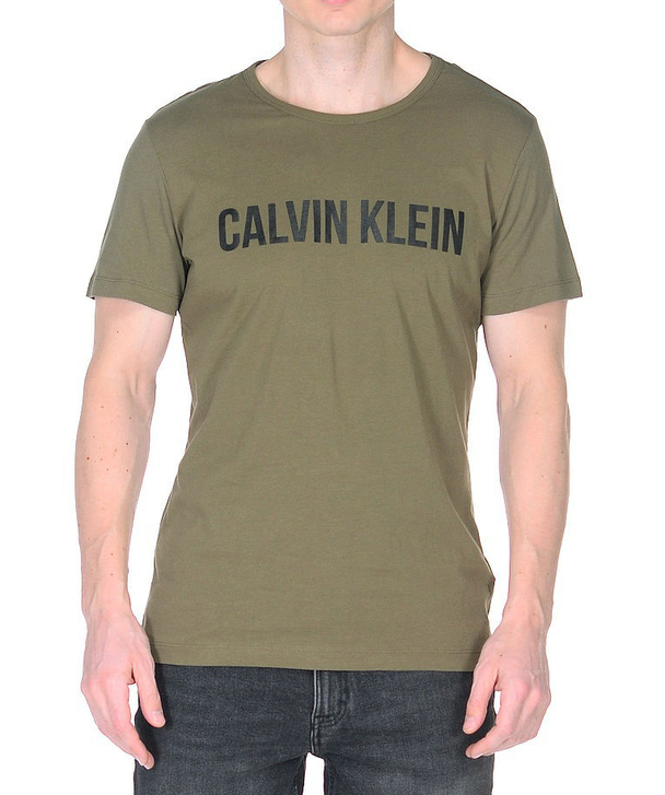 Calvin Klein Calvin Klein Big Logo Name Grun
