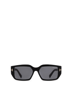 Ft0989 Black Solbriller