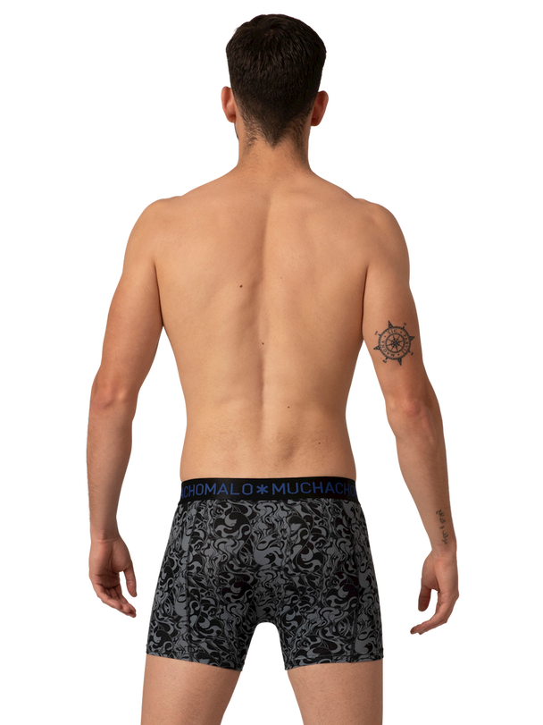 Muchachomalo Muchachomalo Heren Boxershorts - 2 Pack - Mannen Onderbroeken