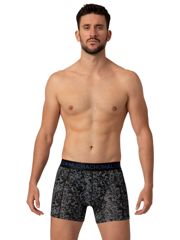 Muchachomalo Muchachomalo Heren Boxershorts - 2 Pack - Mannen Onderbroeken