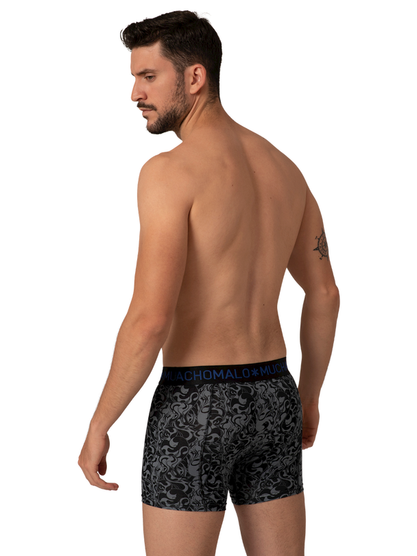 Muchachomalo Muchachomalo Heren Boxershorts - 2 Pack - Mannen Onderbroeken