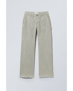 Mace Carpenter Trousers Dusty Grey