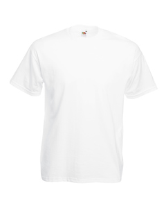 Fruit Of The Loom Mens Valueweight Short Sleeve T-shirt