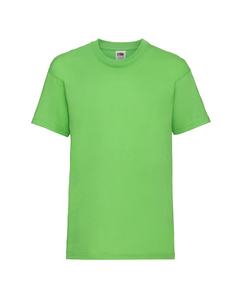 Fruit Of The Loom Childrens/kids Unisex Valueweight Short Sleeve T-shirt