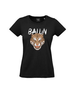 Ballin Est. 2013 Tiger Shirt Sort