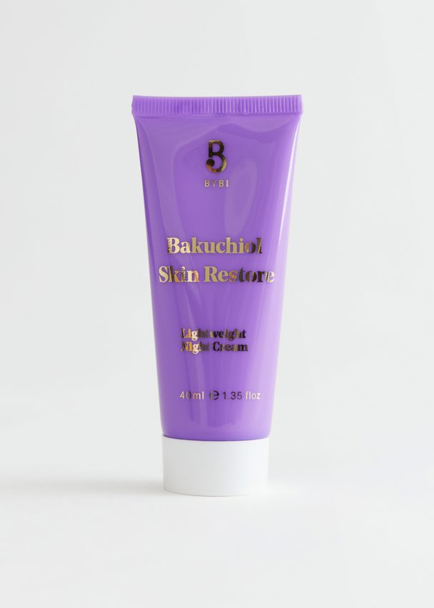 BYBI Bybi Bakuchiol Skin Restore Purple