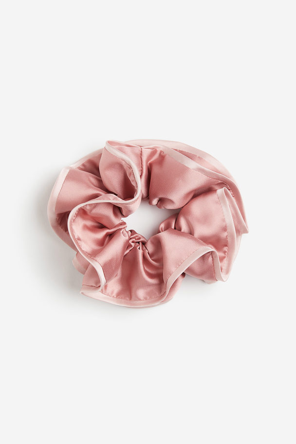 H&M Scrunchie Pink