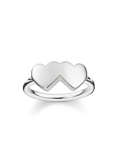 Ring Hearts 925 Sterling Silver