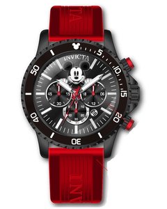 Invicta Disney - Mickey Mouse 39517 - Mænd Kvarts Ur - 48mm