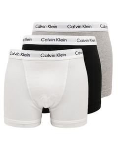 Calvin Klein 3-pack Boxers Flerfargad