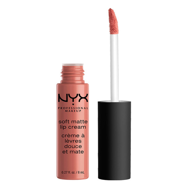 NYX Professional Makeup Nyx Prof. Makeup Soft Matte Lip Cream Zurich