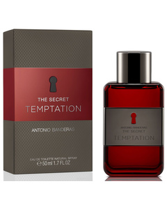 Antonio Banderas The Secret Temptation edt 50ml