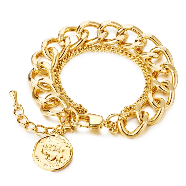 Iconic Collection Iconic Collection Women's Bracelet