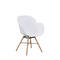 Chair Amalia 110 2er-Set white