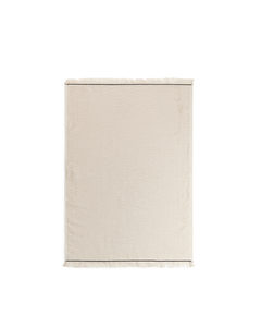 Cotton Hand Towel 50 X 70 Cm Beige