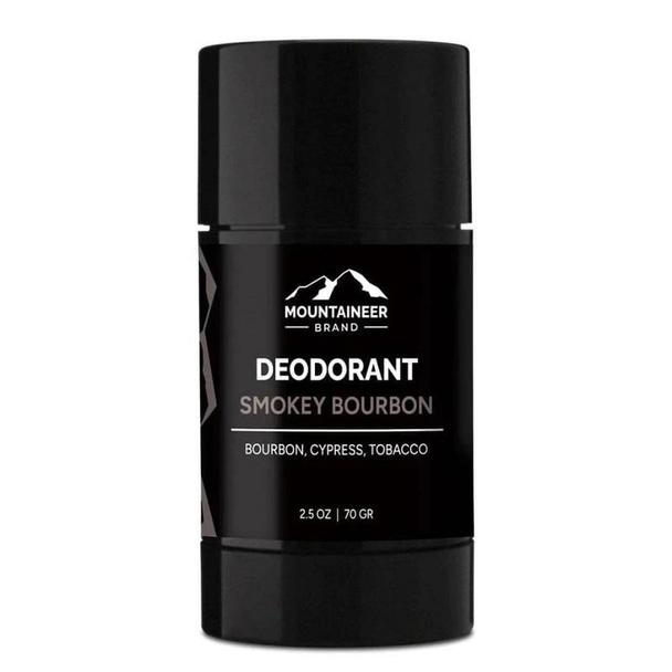 Mountaineer Brand Mountaineer Brand Smokey Bourbon Deodorant 70g