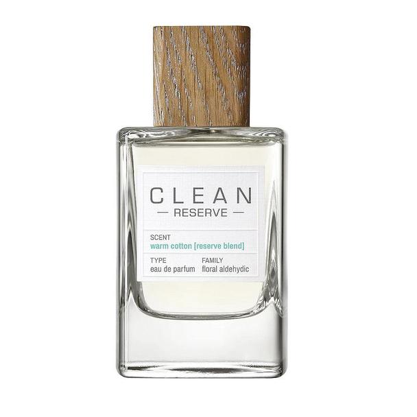 Clean Clean Reserve Blend Warm Cotton Edp 50ml