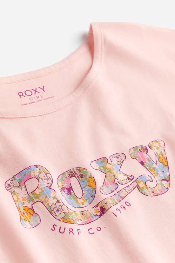 Roxy T-shirt Rosa