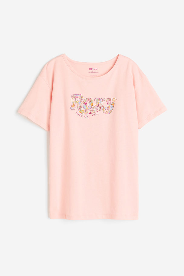 Roxy T-shirt Rosa