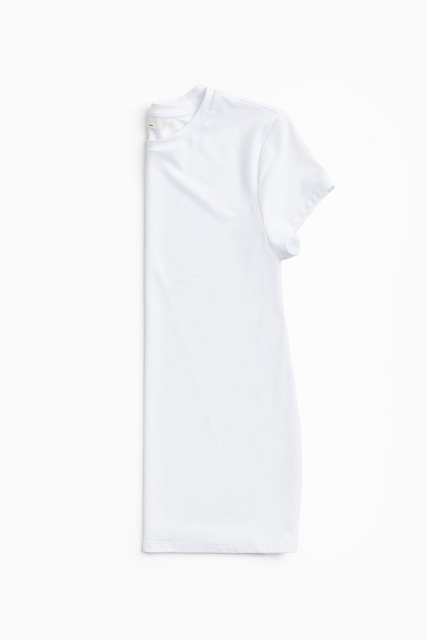 H&M Mama Microfibre T-shirt White