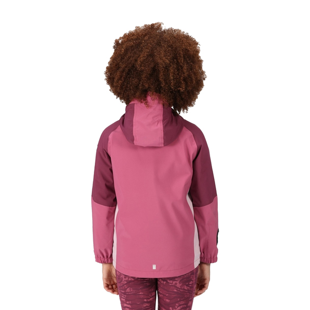 Regatta Regatta Childrens/kids Hydrate Vii 3 In 1 Waterproof Jacket