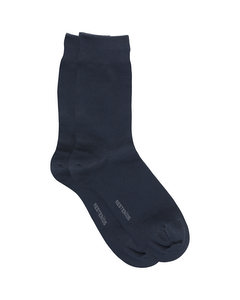 5-pack Regular Socks Cotton Navy