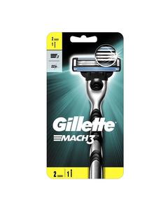 Gillette Mach3 Razor + 2 Blade