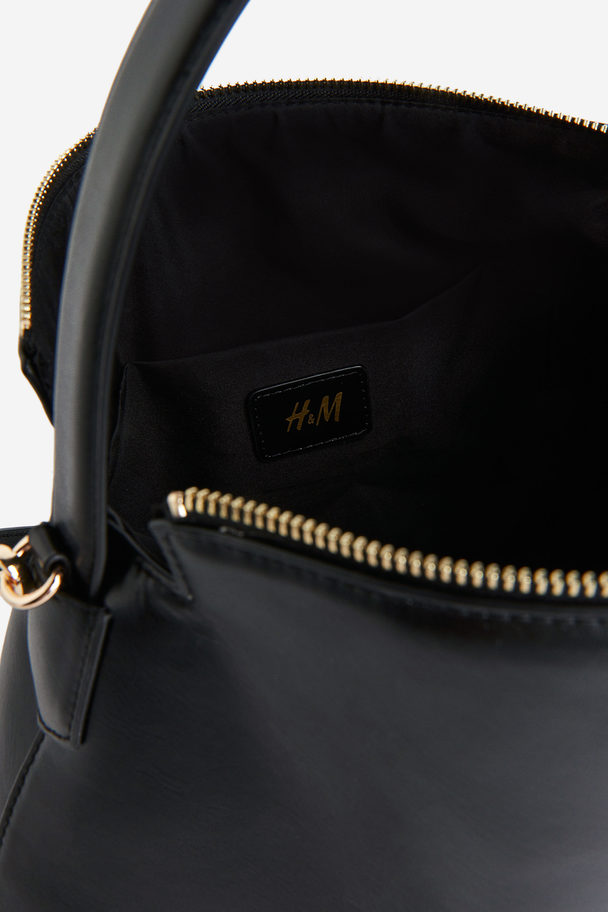 H&M Crossbody Bag Black