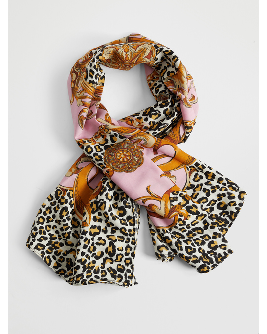NLY by Nelly Versatile Scarf Multicolor