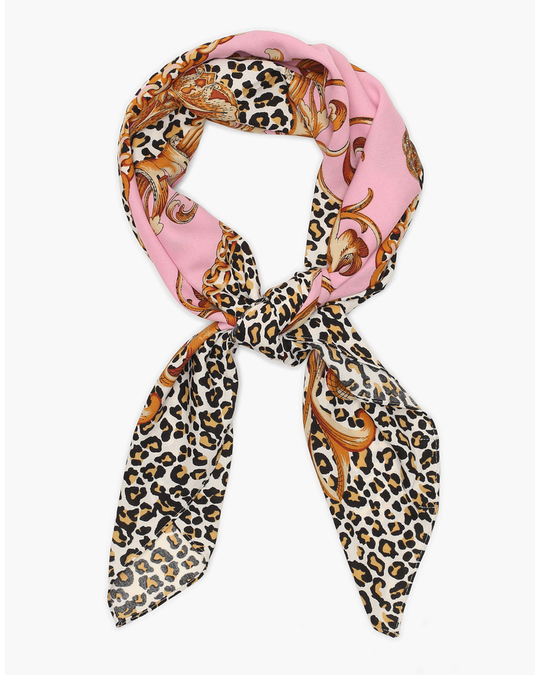 NLY by Nelly Versatile Scarf Multicolor