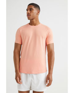 Sports Top In Drymove™ Coral