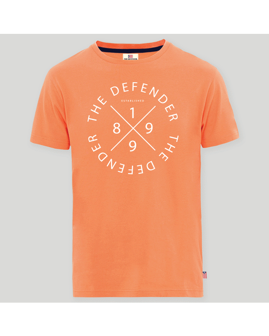 T Shirt I 100 Mjuk Och Kraftig Bomull Orange For 175 Sek Afound Com