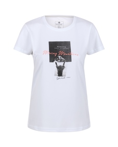 Regatta Womens/ladies Fingal Vi Mountain T-shirt