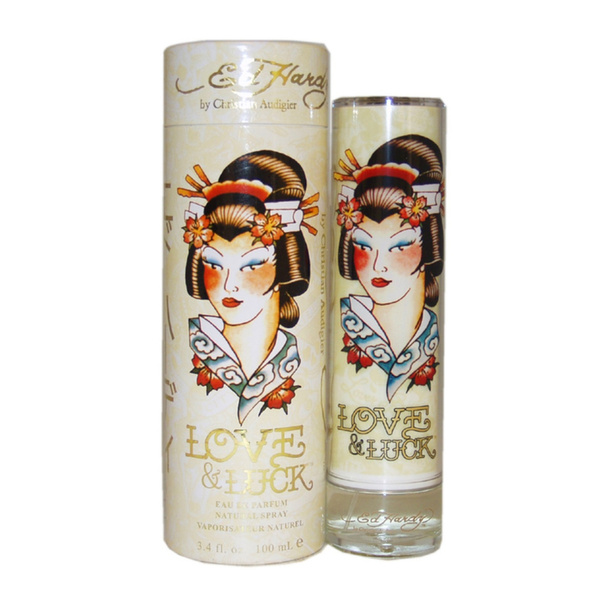 Ed Hardy Ed Hardy Love & Luck Edp 100ml