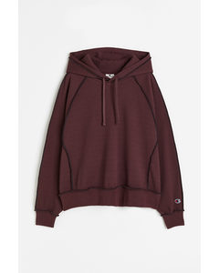 Hooded Sweatshirt Fudge