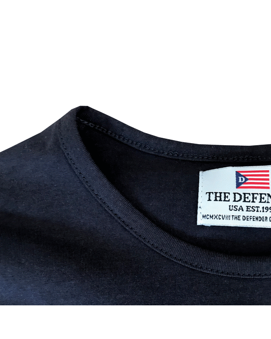 The Defender The Defender T-shirt Navy
