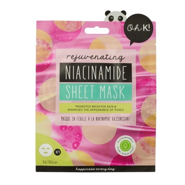 Oh K! Oh K! Niacinamide Sheet Mask