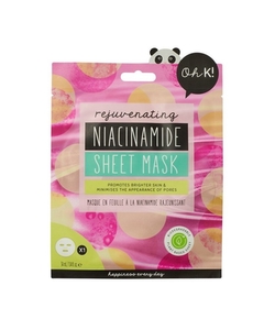 Oh K! Niacinamide Sheet Mask