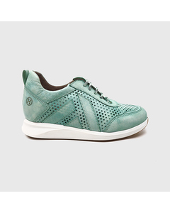Farger Sneakers Turquoise