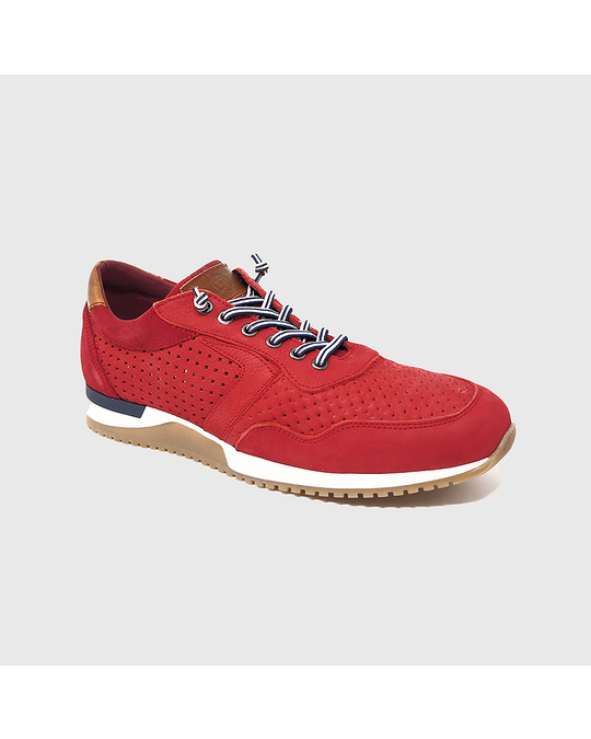 Hanks Iguain Sneakers Red