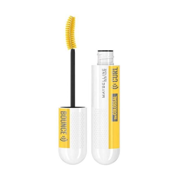 Maybelline Maybelline Colossal Curl Bounce Mascara Very Black