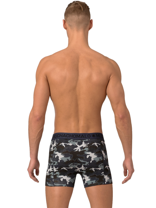 Muchachomalo Muchachomalo Heren Boxershorts - 3 Pack - Mannen Onderbroeken