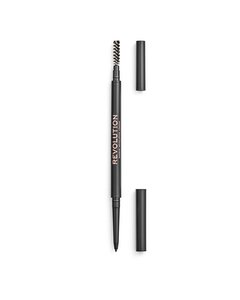 Makeup Revolution Precise Brow Pencil - Medium Brown