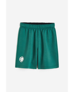 Drymove™ Sports Shorts Dark Green