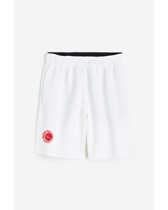 Drymove™ Sports Shorts White